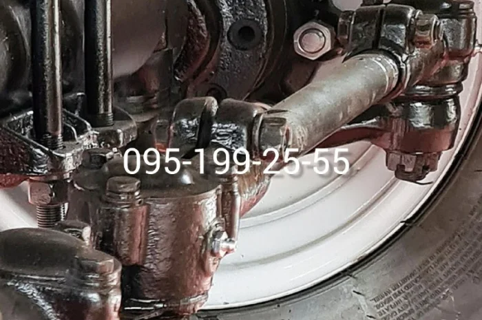 Тяга рульова КТУ-10А, накінечник рульової тяги КТУ-10А- фото № 2