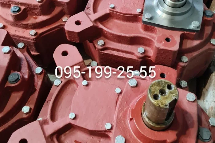 Редуктор горизонтальний (НИ.11.12) ТСН-160, ТСН-2Б, ТСН-3Б- фото № 1