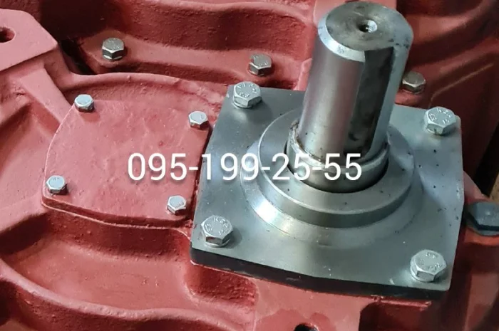 Редуктор горизонтальний (НИ.11.12) ТСН-160, ТСН-2Б, ТСН-3Б- фото № 2