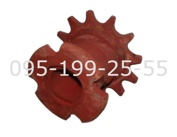 Полумуфта КТУ.001930- фото № 1