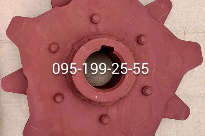 Зірочка ТСН-160А горизонтального редуктора- фото № 3