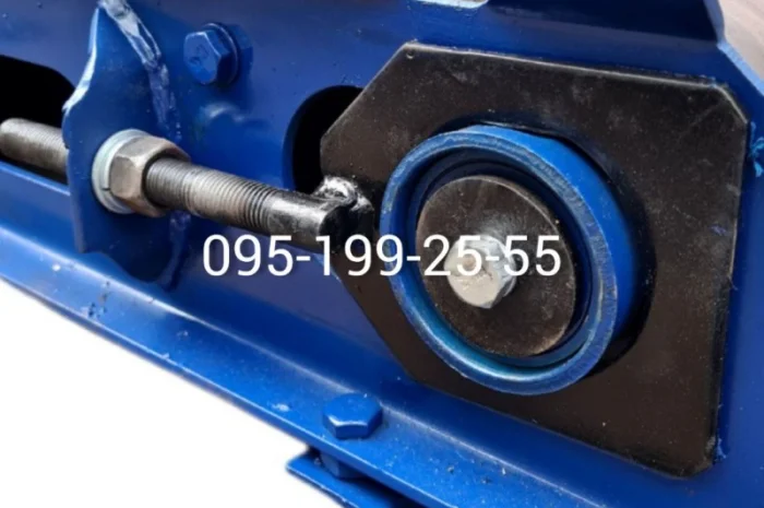 Натяжник (поперечного транспортера) КТУ-10, стіл поперечний КТУ-10- фото № 1