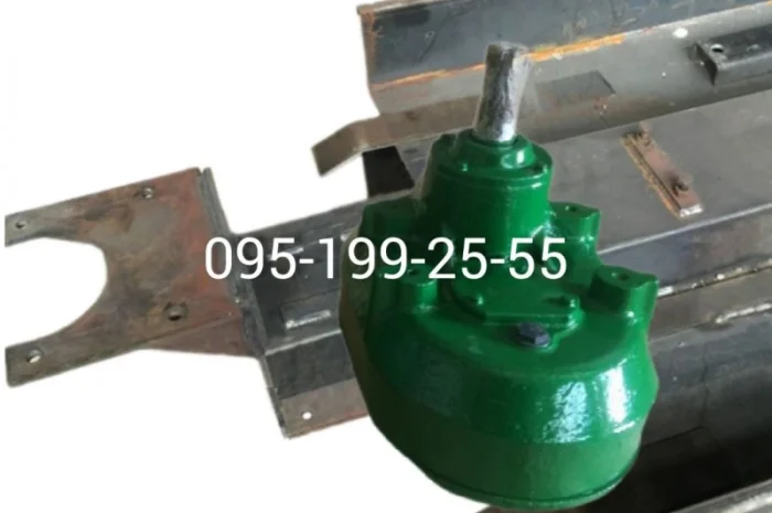 Редуктор ТСН.00.760, корито вивантажувальне ТСН-2Б- фото № 1