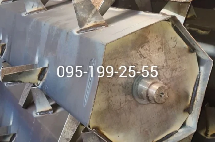 Бітер кормороздавача КТУ-10, РММ-5- фото № 1