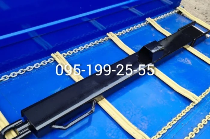 Дишло КТУ-10А, палець дишла КТУ-10А, петля дишла КТУ-10А- фото № 1