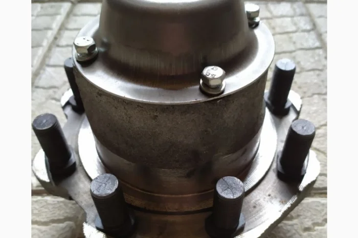 Диски на тракторный прицеп 2ПТС-4, КТУ- фото № 3