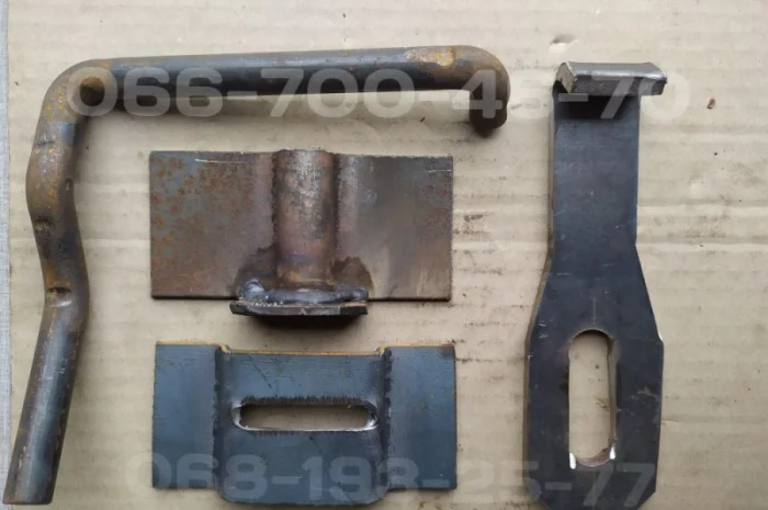 Диски на тракторный прицеп 2ПТС-4, КТУ- фото № 8