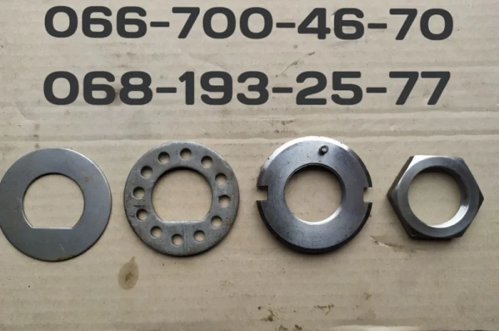 Диски на тракторный прицеп 2ПТС-4, КТУ- фото № 12