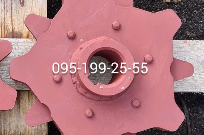 Зірочка ТСН-160А (привідна)- фото № 1