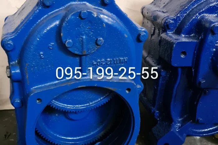 Редуктор НІ 11.12 (ТСН-2Б, ТСН-160, ТСН-3Б); Шестерня НІІ 11.12.201- фото № 1