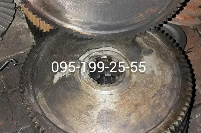 Редуктор НІ 11.12 (ТСН-2Б, ТСН-160, ТСН-3Б); Шестерня НІІ 11.12.201- фото № 2