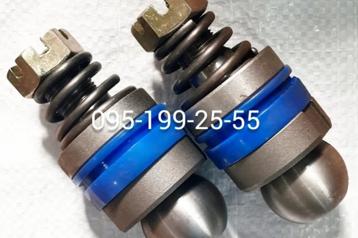 Ремкомплект накінечника рульової тяги КТУ-10, 2ПТС-4- фото № 1