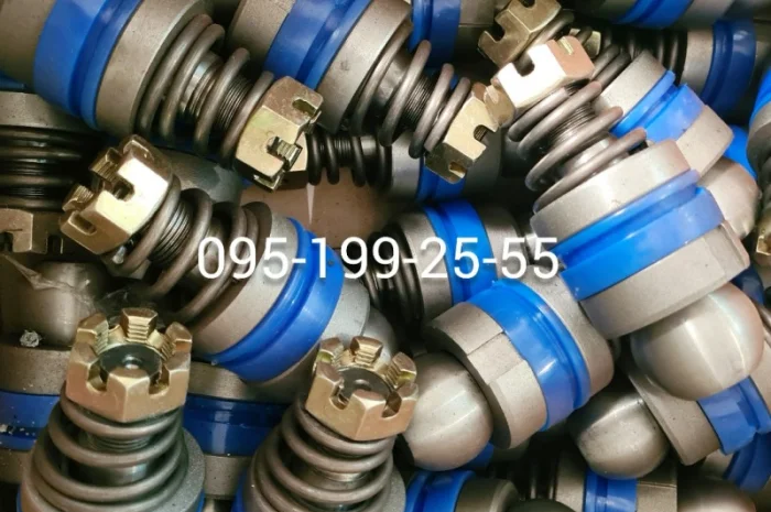 Ремкомплект накінечника рульової тяги КТУ-10, 2ПТС-4- фото № 2