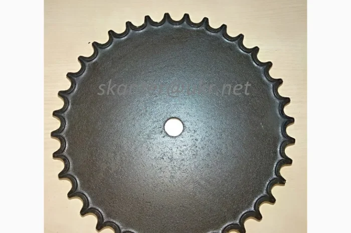 Продам зірочка звездочка зуб = 35 крок t=25, 4- фото № 1