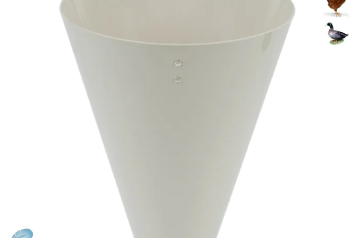 Конус для забоя бройлеров, кур, уток- фото № 1