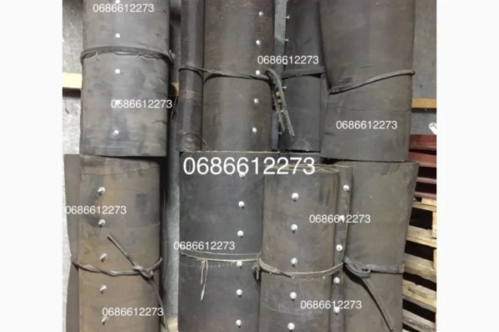 Транспортер КТУ, лента КТУ, стрічка КТУ, Запчастини КТУ- фото № 1