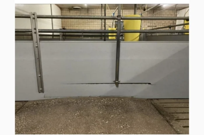 Перегородки для відгодівлі з годівницями гроба- фото № 3