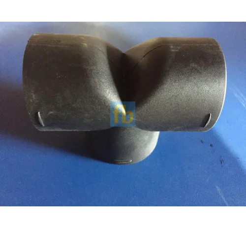 Трійник розподілу повітря 90 мм (1320473, 221000010026)- фото № 1