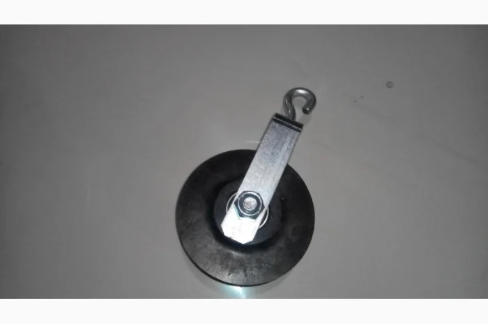 Поворотный ролик д-20 мм- фото № 3