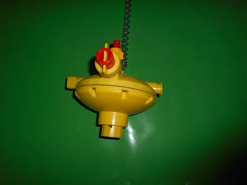 Ремонтный комплект регулятора давления- фото № 2