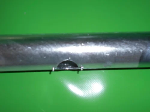 Труба для шнековой линии кормораздачи- фото № 3