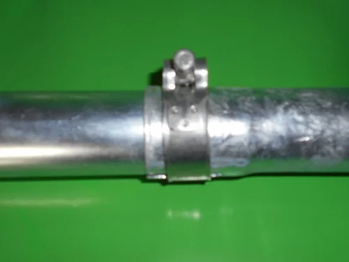 Труба для шнековой линии кормораздачи- фото № 4