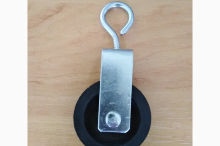 Поворотный ролик д-45 мм- фото № 2