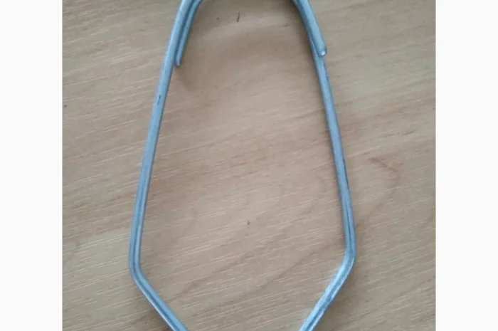 Подвес ( краб) для трубы автоматическом линии кормораздачи 45 мм- фото № 1