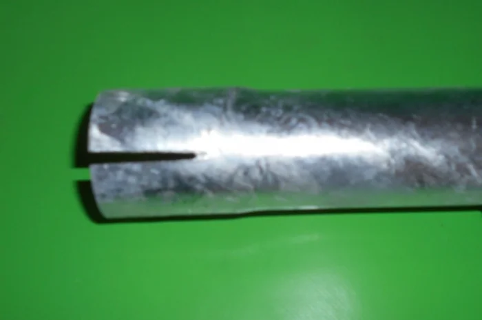 Труба для шнековой линии кормараздачи 45мм- фото № 2