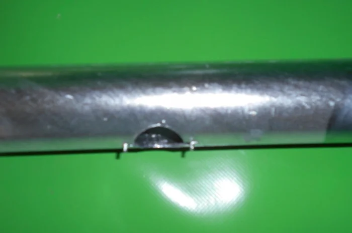 Труба для шнековой линии кормараздачи 45мм- фото № 3