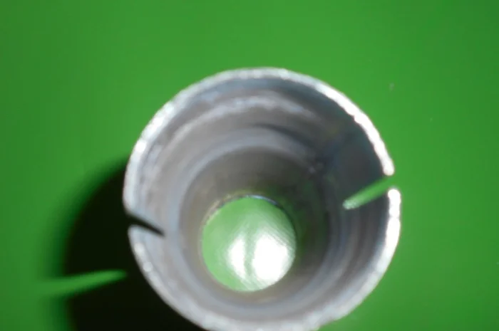 Труба для шнековой линии кормараздачи 45мм- фото № 4