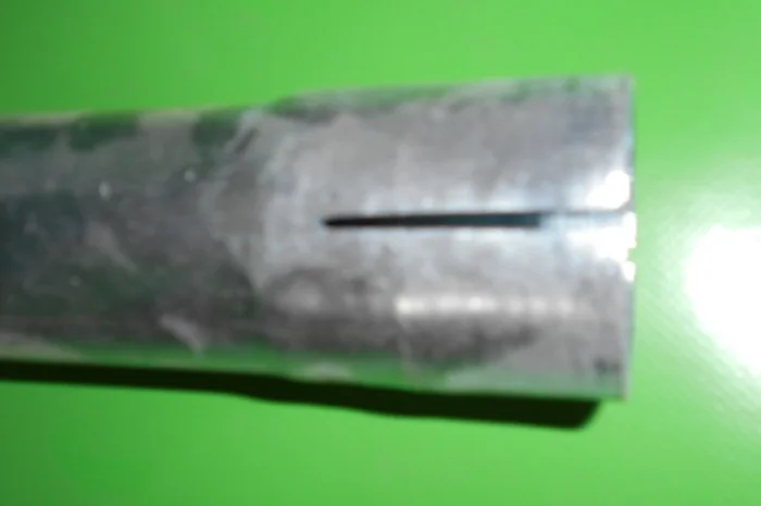 Труба для шнековой линии кормараздачи 45мм- фото № 7