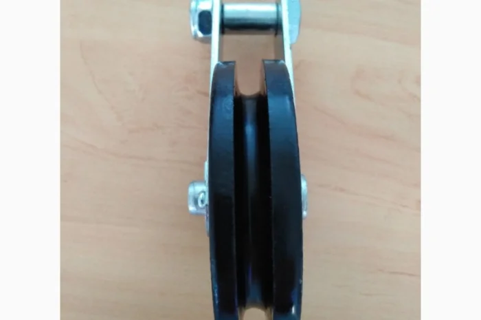 Металлический ролик д-90 мм- фото № 2