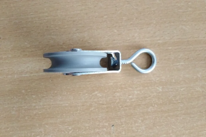 Поворотный ролик д- 45- фото № 2