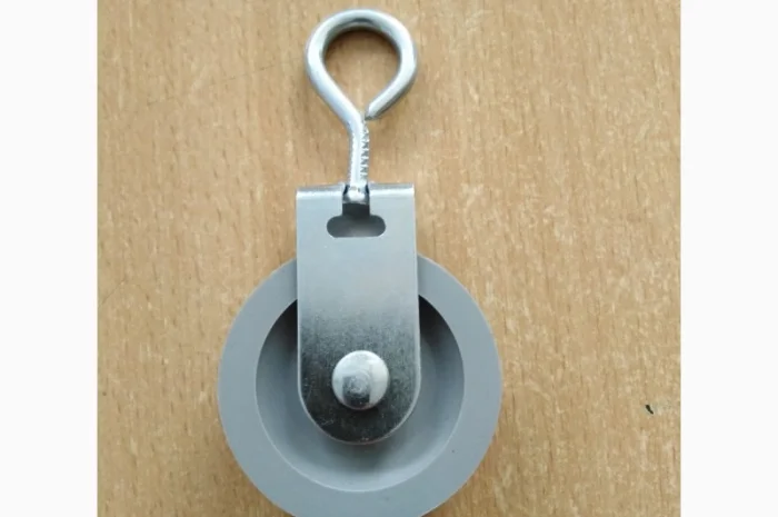 Поворотный ролик д- 45- фото № 3