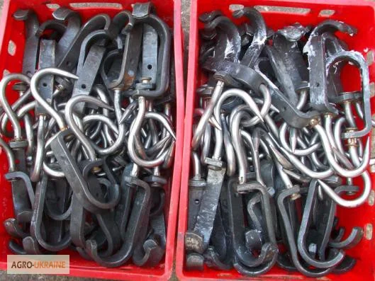 Еврогак, Еврокрюк, еврокрюки- фото № 1