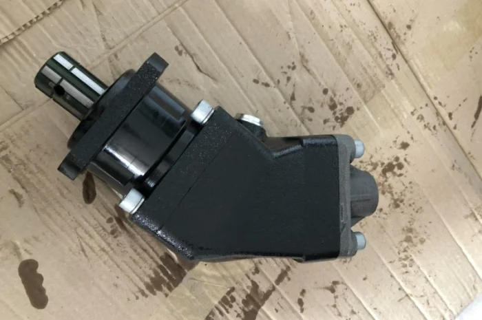 Насос 80л Binotto MDS 80 l (60300110809BI). Parker, Sunfab, Hyva- фото № 1