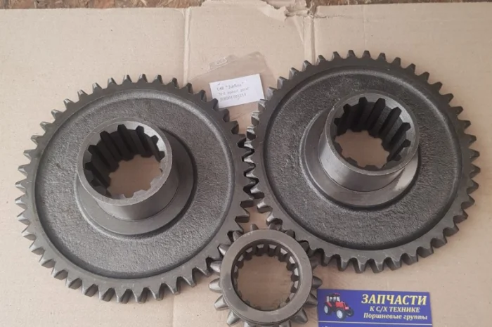 Шестерня для ветко-измельчителя, дровакола и дробилки- фото № 1