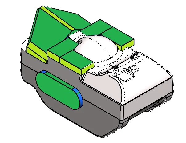 Зуб лісового мульчера СЕППІ М - 18702163. Seppi M- фото № 1