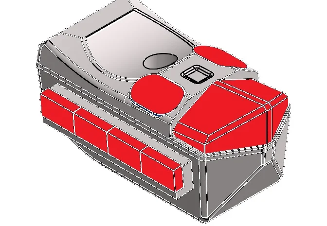 Продам зуб мульчера лісового СЕППІ М. 19102182- фото № 1