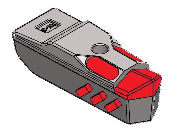 Продам зуб мульчера лісового СЕППІ М. SEPPI M 17202086- фото № 1