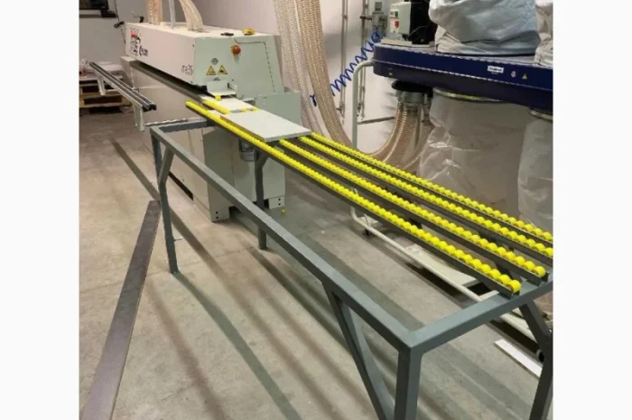 Роликова рейка для деревообробних станків- фото № 1