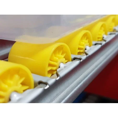 Роликова рейка для деревообробних станків- фото № 6