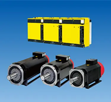Купити FANUC в 2024р. 100% Каталогу СЕРВОПРИВОДІВ Ви можете в нас- фото № 1