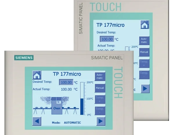 Поставка 100% Панелей SIEMENS SIMATIC TP27 TP37 TP170 MP30 MP270 и MP370 з 2010р- фото № 1