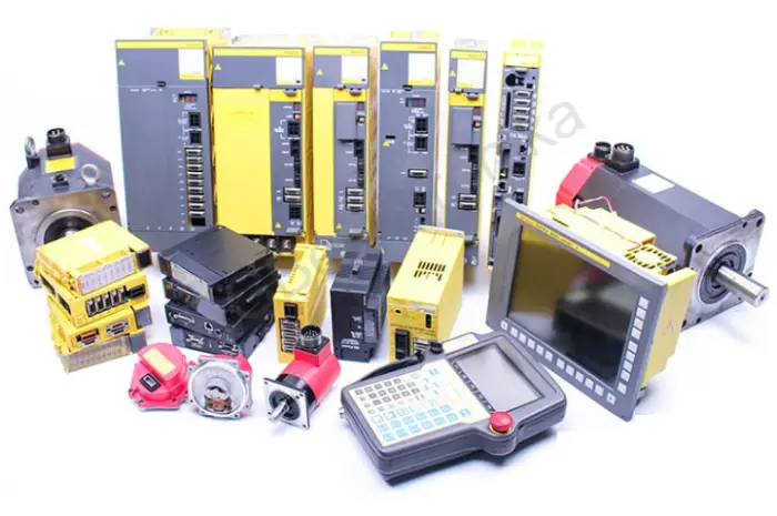 Купити FANUC 100% Каталогу ПЛК (PLC) в 2024р. Ви можете в нас- фото № 1