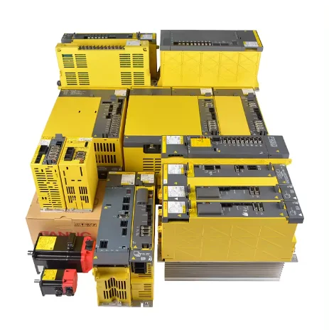 Купити FANUC в 2024р. 100% Каталогу ПЛК (PLC) Ви можете в нас- фото № 1