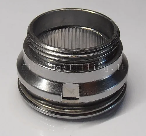 Центраторы (конуса) к укупорочным головкам KHS, для автоматов укупоров для ПЭТ тары- фото № 1