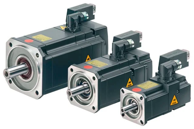 Прямі поставки 100% Електродвигунів SIEMENS серії 1FT з 2010р- фото № 1