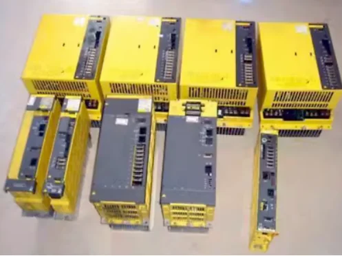 Купити в 2024р. FANUC СЕРВОПРИВОДИ і ПРИВОДИ 100% Каталогу Ви можете в нас- фото № 1
